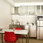 In Center דירה