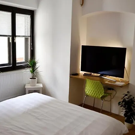 Apartmán In Center Lublaň