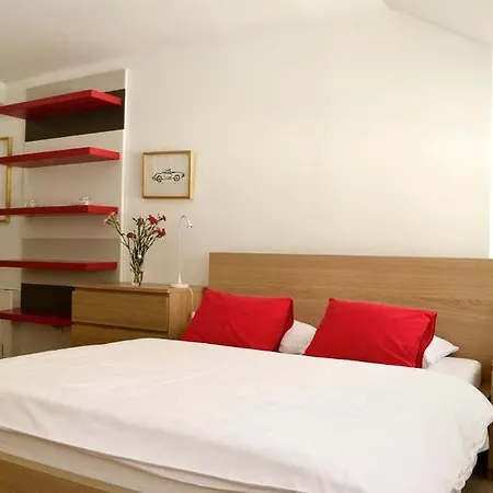 In Center Apartamento