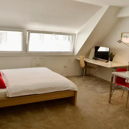 Apartament In Center Lublana
