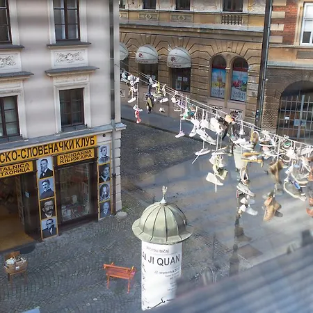 In Center * Ljubljana