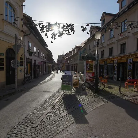 Apartment In Center Ljubljana