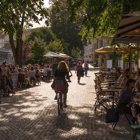 Appartement In Center *