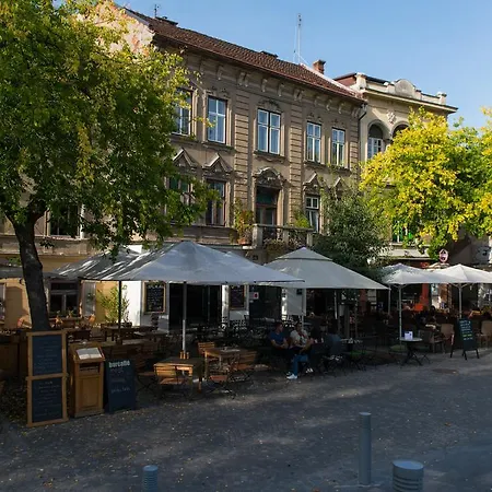 In Center * Ljubljana