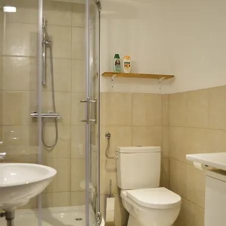 Appartement In Center Ljubljana