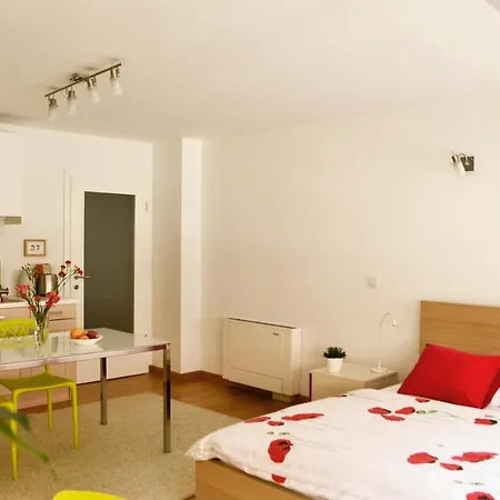 In Center Apartament Lublana
