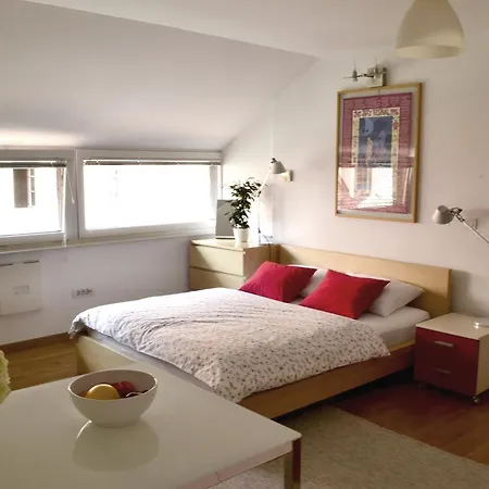 Appartement In Center Ljubljana