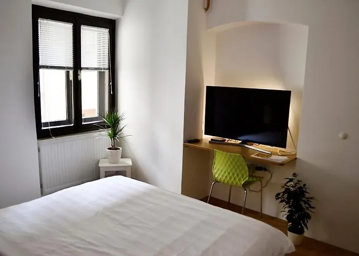 Apartament In Center Lublana