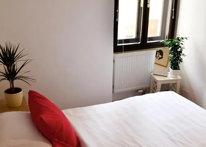 Apartament In Center