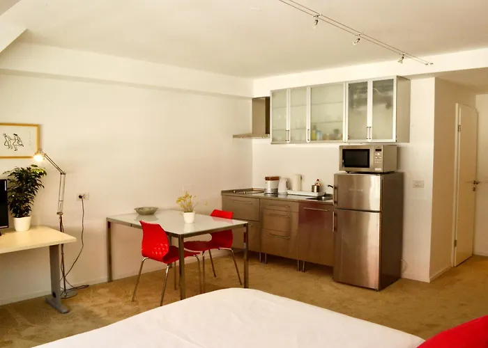 Apartament In Center