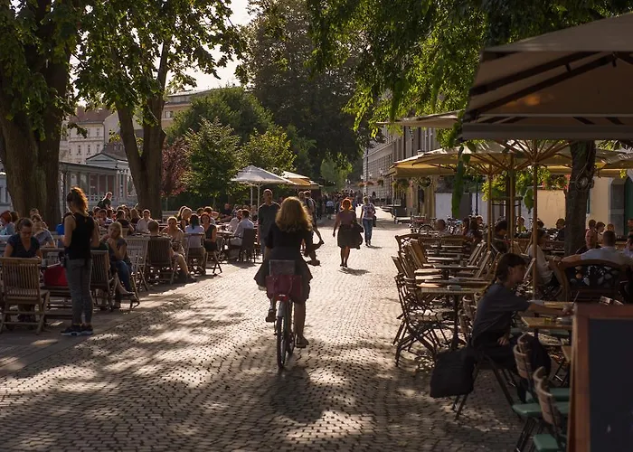 דירה In Center *