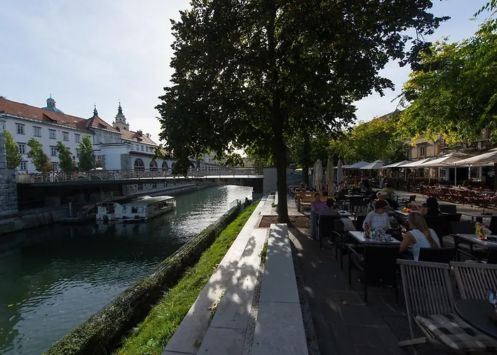 In Center Apartament Lublana