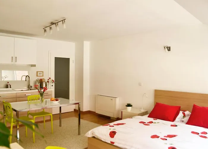 In Center Apartament Lublana