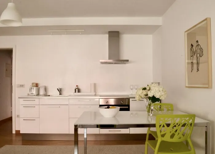 In Center Apartament Lublana