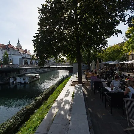 In Center Appartement Ljubljana