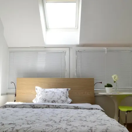 In Center Apartment *