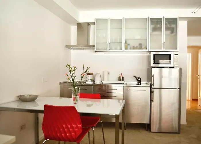 In Center Appartement