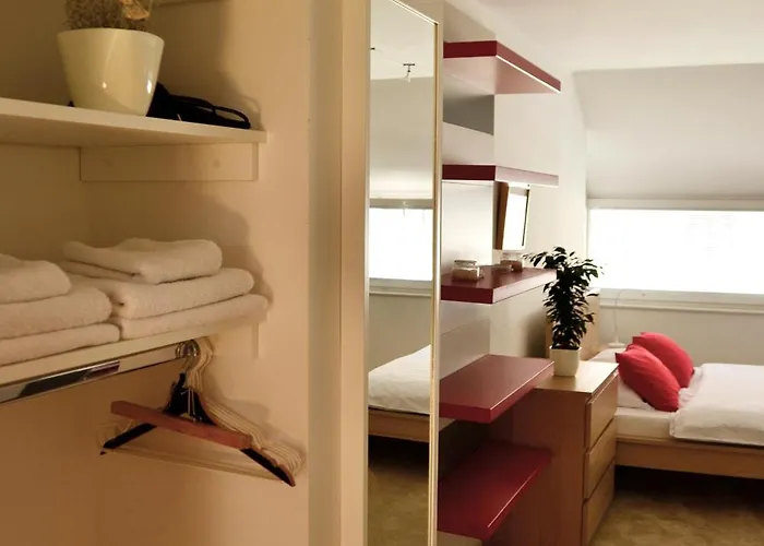 In Center Appartement *