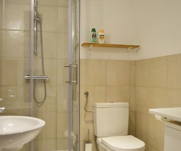 Appartement In Center Ljubljana