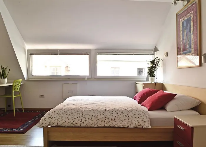 In Center Appartement *